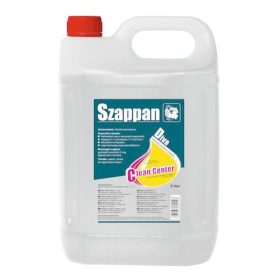 Clean Center Diva folyékony szappan 5 liter