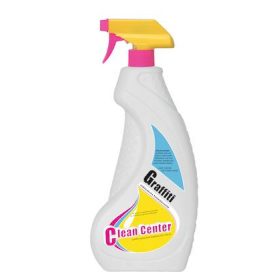 Clean Center Graffiti oldószeres folteltávolító 750 ml