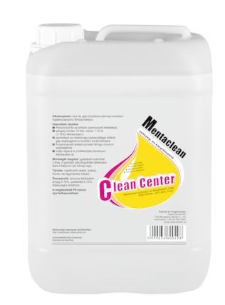 Clean Center Mentaclean szőnyegtisztító 5 liter