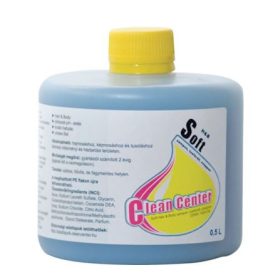 Clean Center Soft hair&body folyékony szappan 0,5 liter