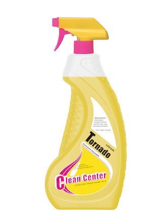 Clean Center Tornado citrom 750 ml