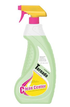 Clean Center Tornado zöldalma 750 ml