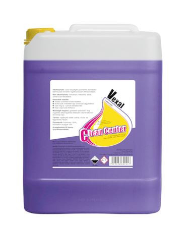 Clean Center Vexal vízkőoldó 10 liter