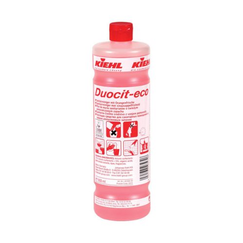KIEHL Duocit-Eco 1L narancs illatú szanitertisztító