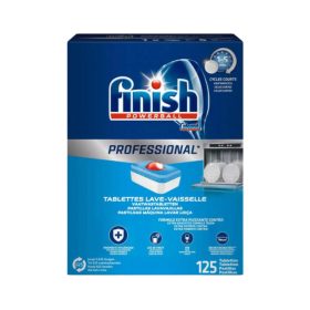 Finish mosogatógép tabletta 125db All In One Powerball