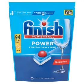 Finish Powerball All in One Mosogatógéptabletta 94 db