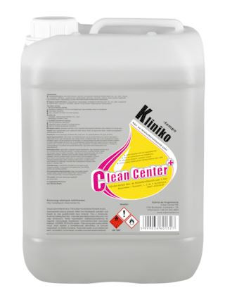 Clean Center Kliniko-Tempo kéz- és felülettisztító 5 liter