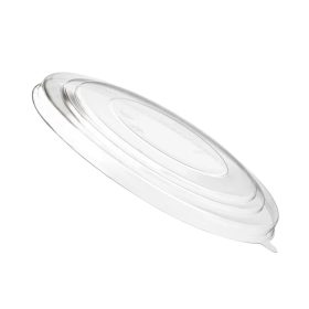   Papír salátás 775ml-s tálkához TETŐ, víztiszta, 60 db/csomag