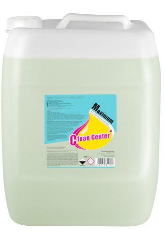 Maximum fertőtlenítő gépi mosogatószer 22 liter (26 kg)
