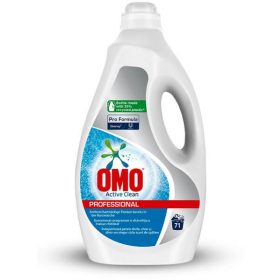   OMO Active Clean Professional Univerzális Mosószer 5L – 71 mosás