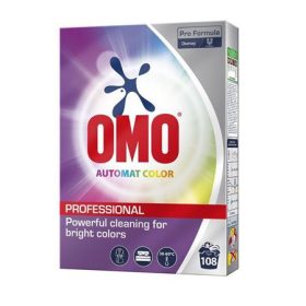 OMO Professional Automat Color mosópor 5,4 kg