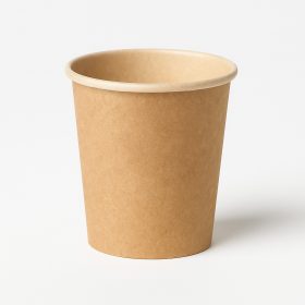 Papírpohár Kraft 1 dl – 50 db/csomag