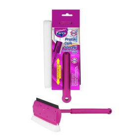 Parex ablaklehúzó gumi+szivacs 33 cm állítható fogóval
