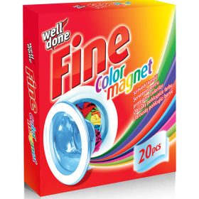 Színfogó kendő 20DB/cs, WellDone FINE