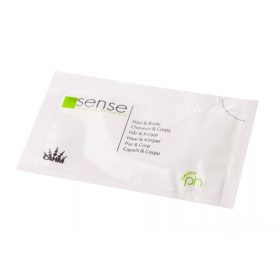 HOTEL bekészítő tusfürdő és sampon egyben 10 ml