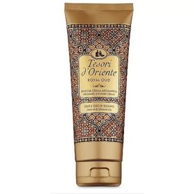 Tesori D' Oriente krémtusfürdő -Royal Oud - 250 ml