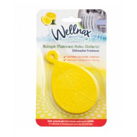 Wellnax mosogatógép illatosító – Citrom 17 g