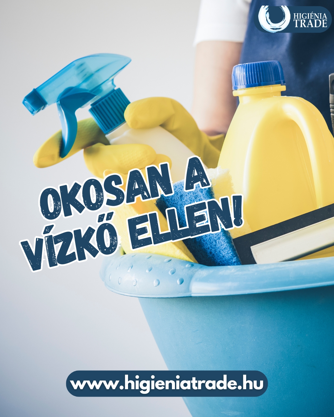 Hogyan használd biztonságosan a vízkőoldókat?