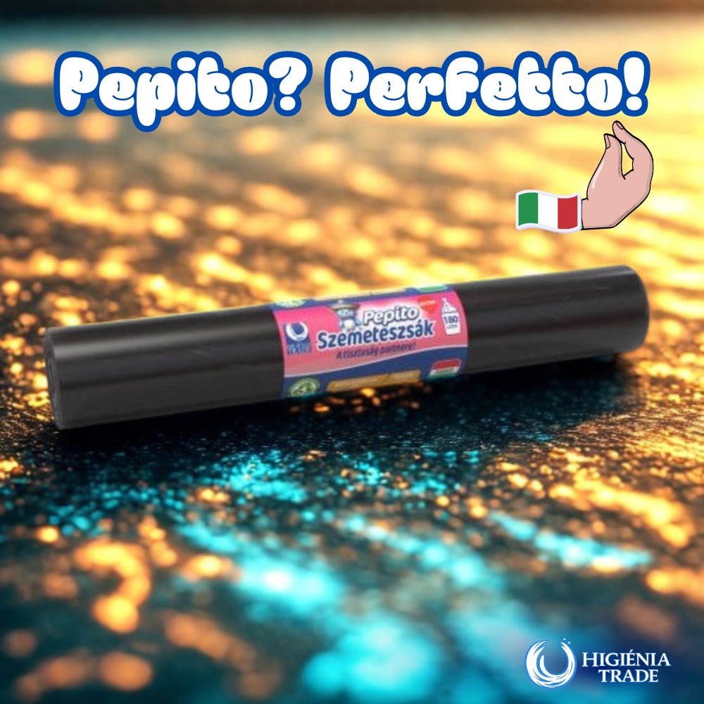 Pepito? Perfetto!